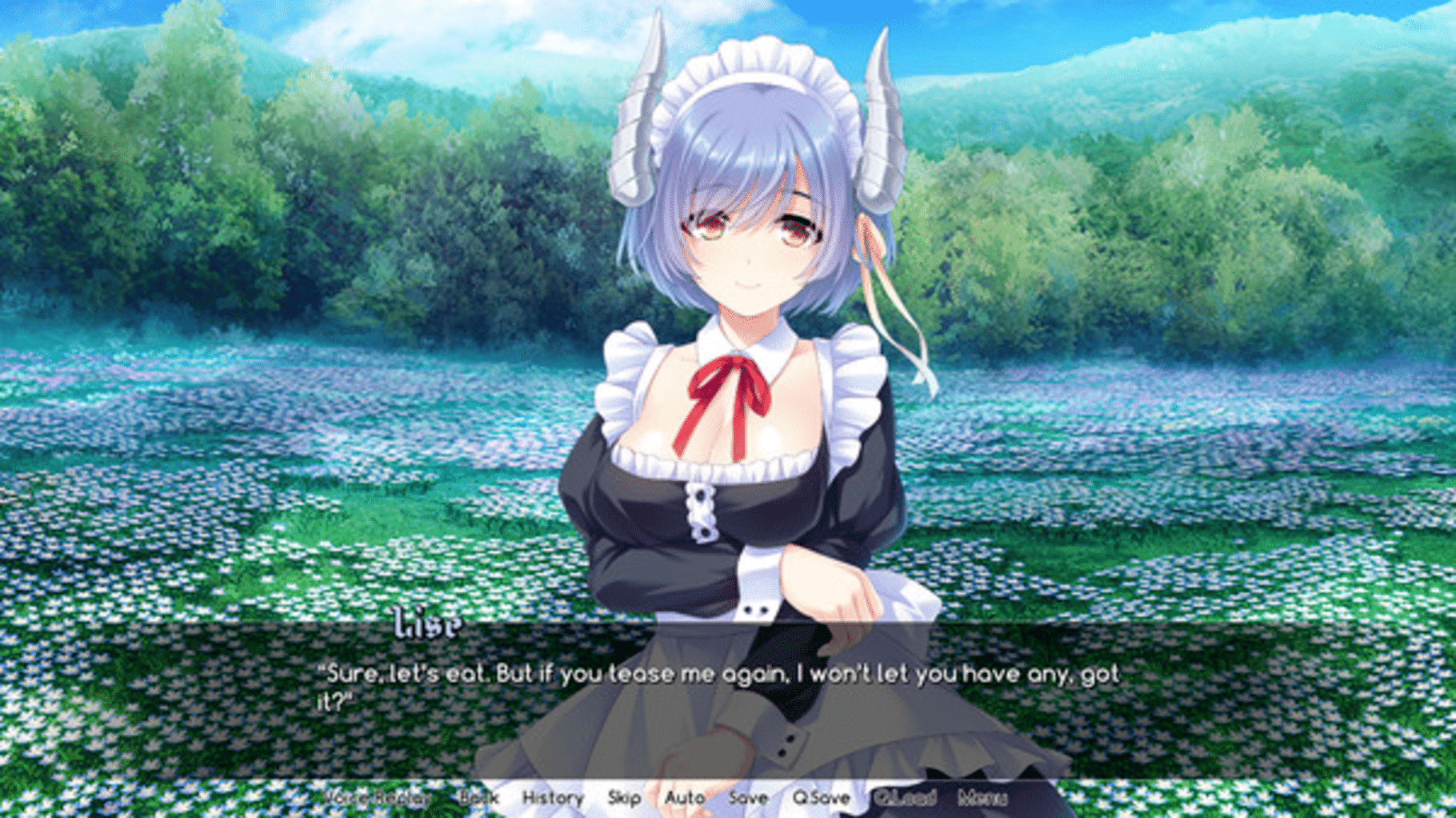 Runaway Demon Bride screenshot