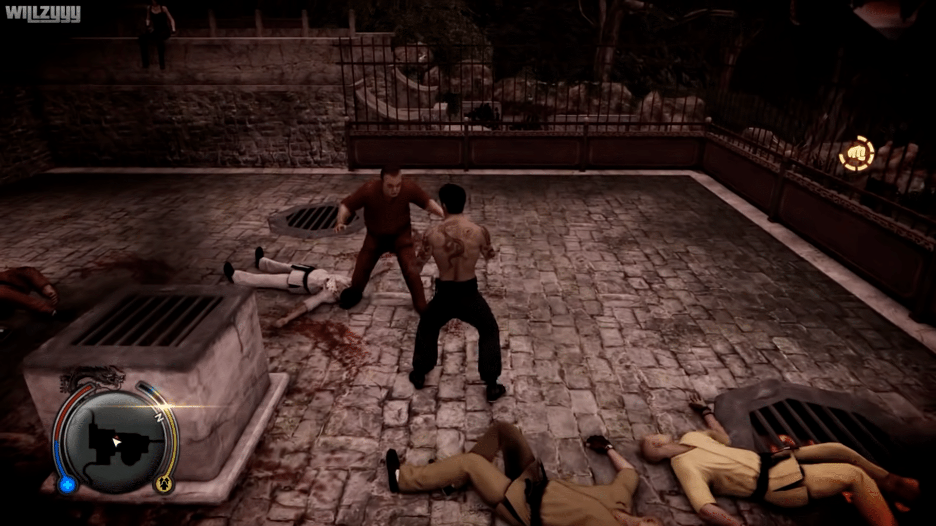 Sleeping Dogs: Zodiac Tournament screenshot