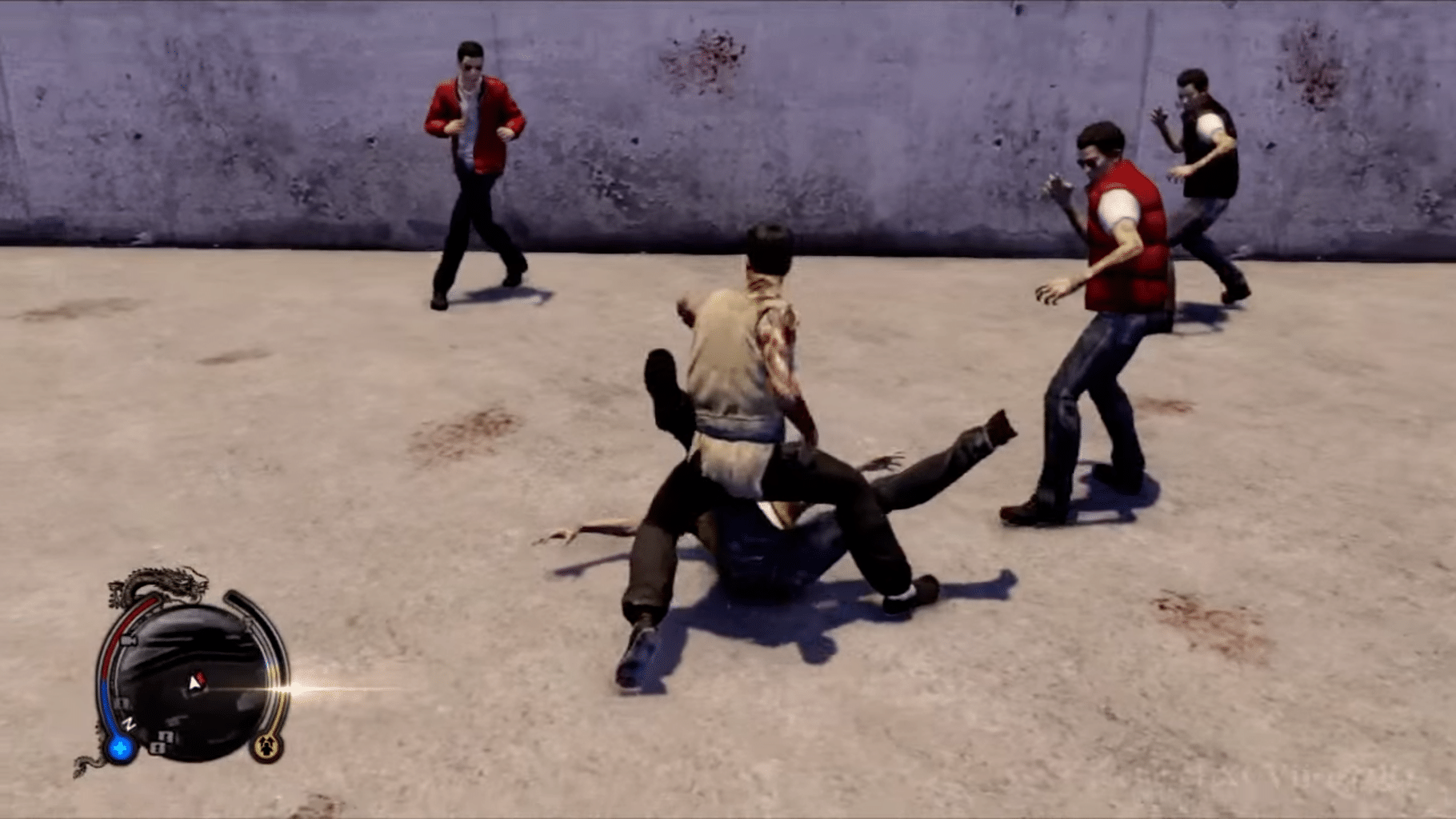 Sleeping Dogs: Drunken Fist Pack screenshot