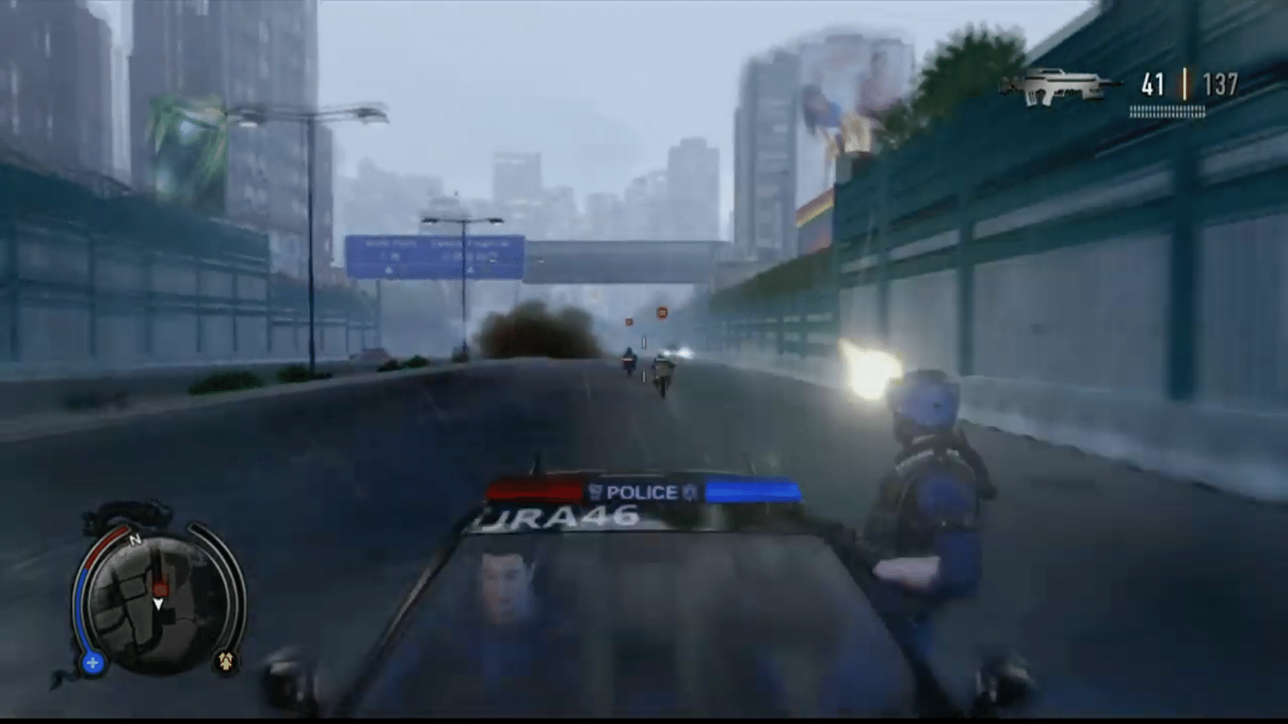 Sleeping Dogs: Police Protection Pack screenshot