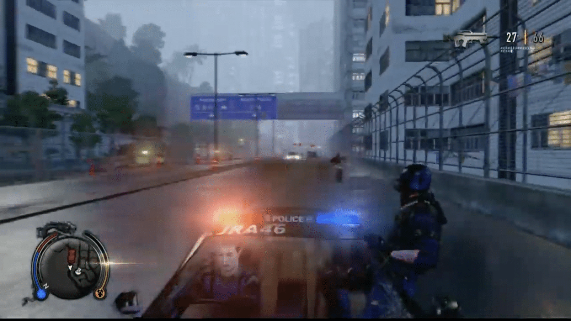 Sleeping Dogs: Police Protection Pack screenshot