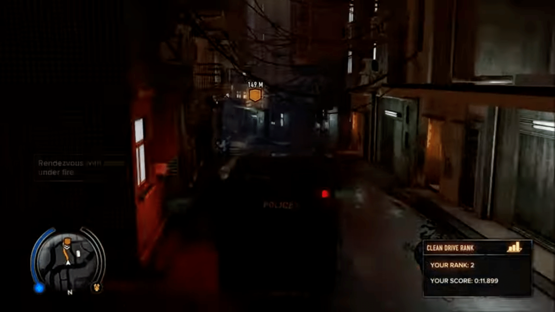 Sleeping Dogs: The SWAT Pack screenshot