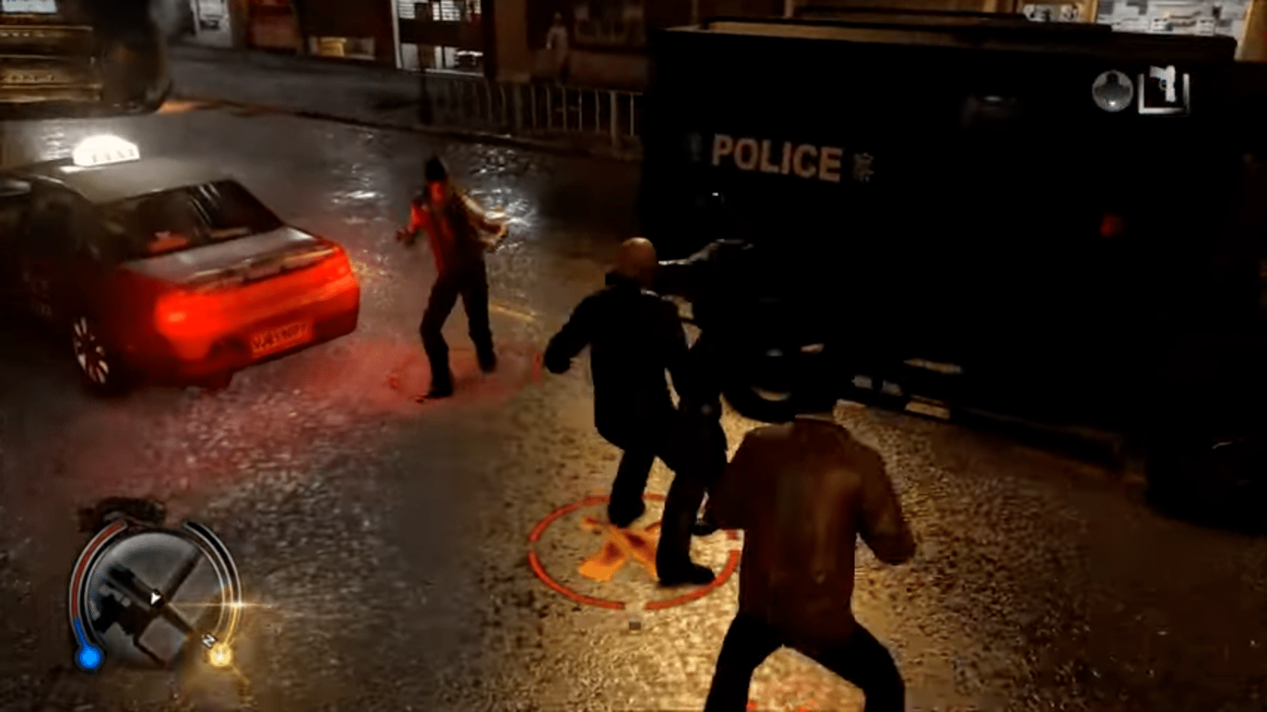 Sleeping Dogs: The SWAT Pack screenshot