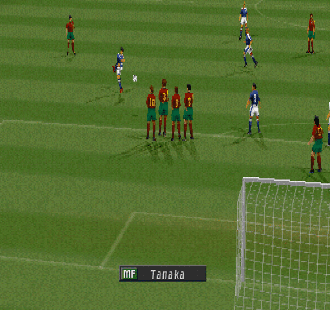 Pro Evolution Soccer screenshot