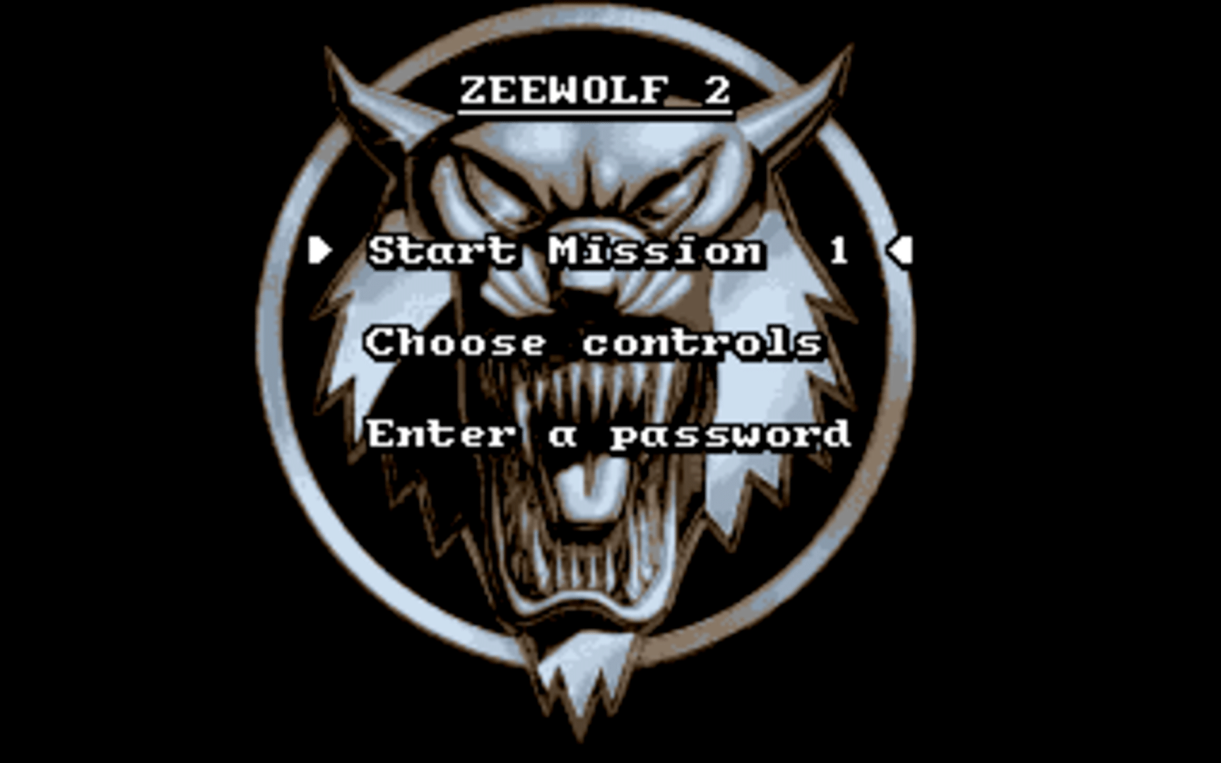 Zeewolf 2: Wild Justice screenshot