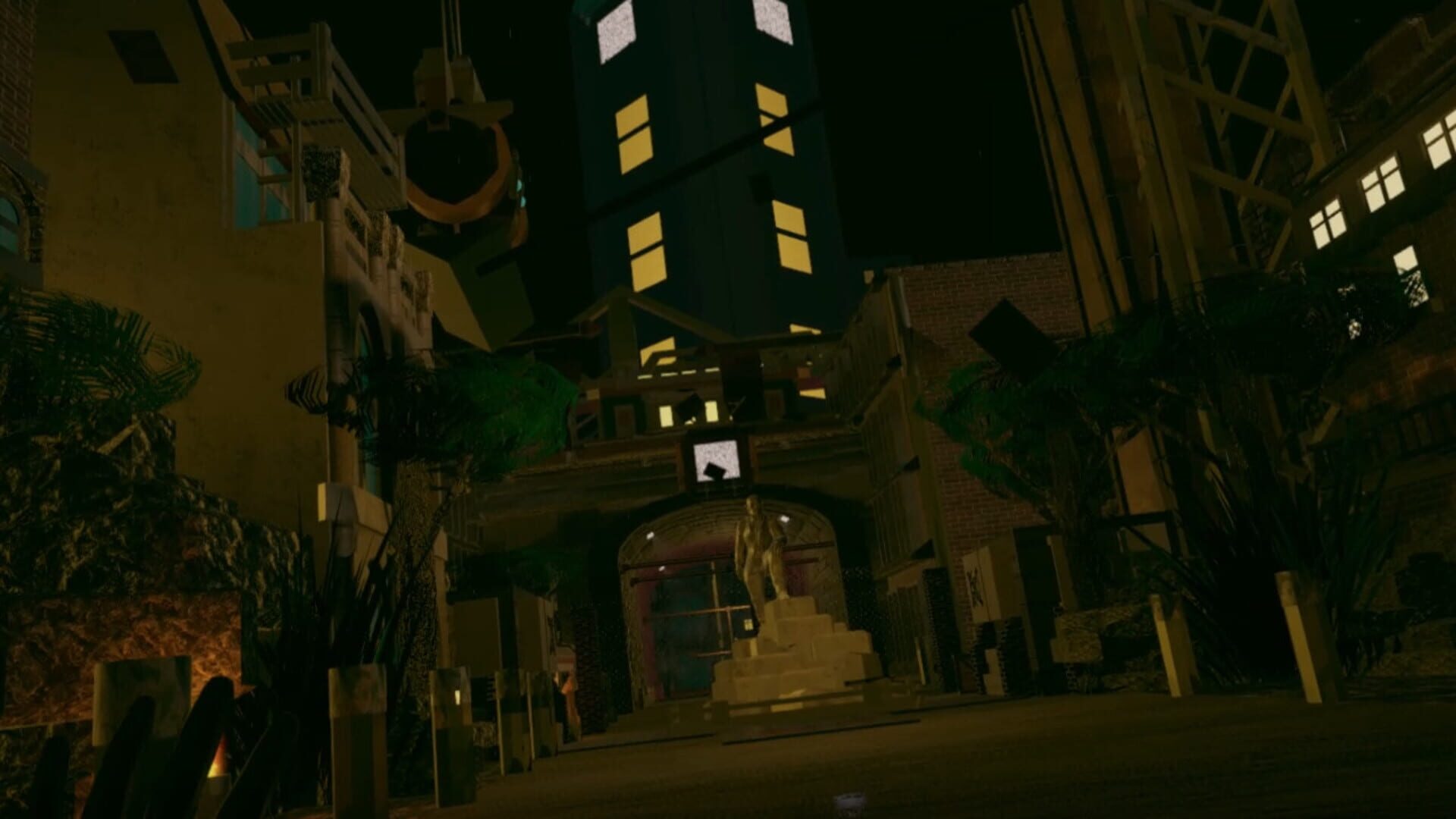 Welcome to Graymount - Screenshot