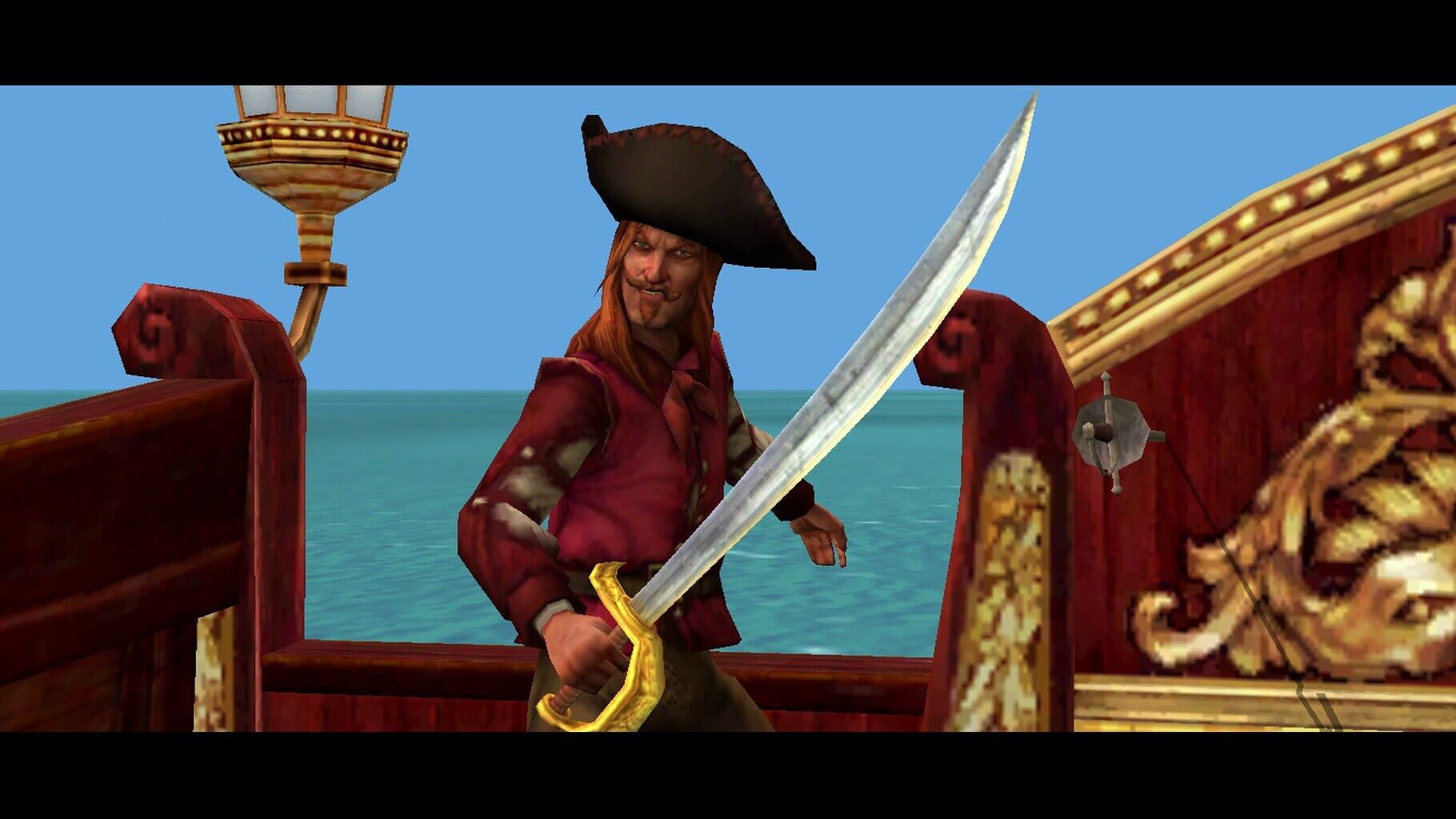 Captura de pantalla - Sid Meier's Pirates!