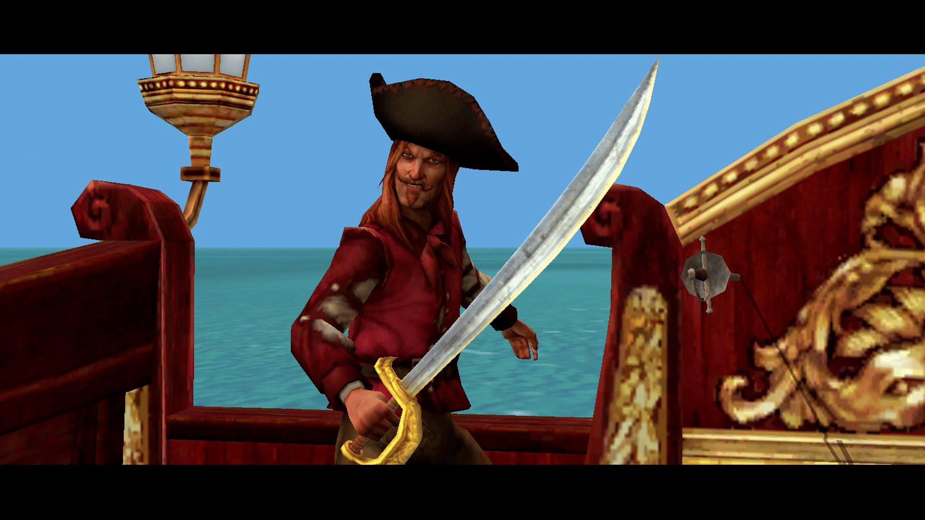 Sid Meier's Pirates! screenshot