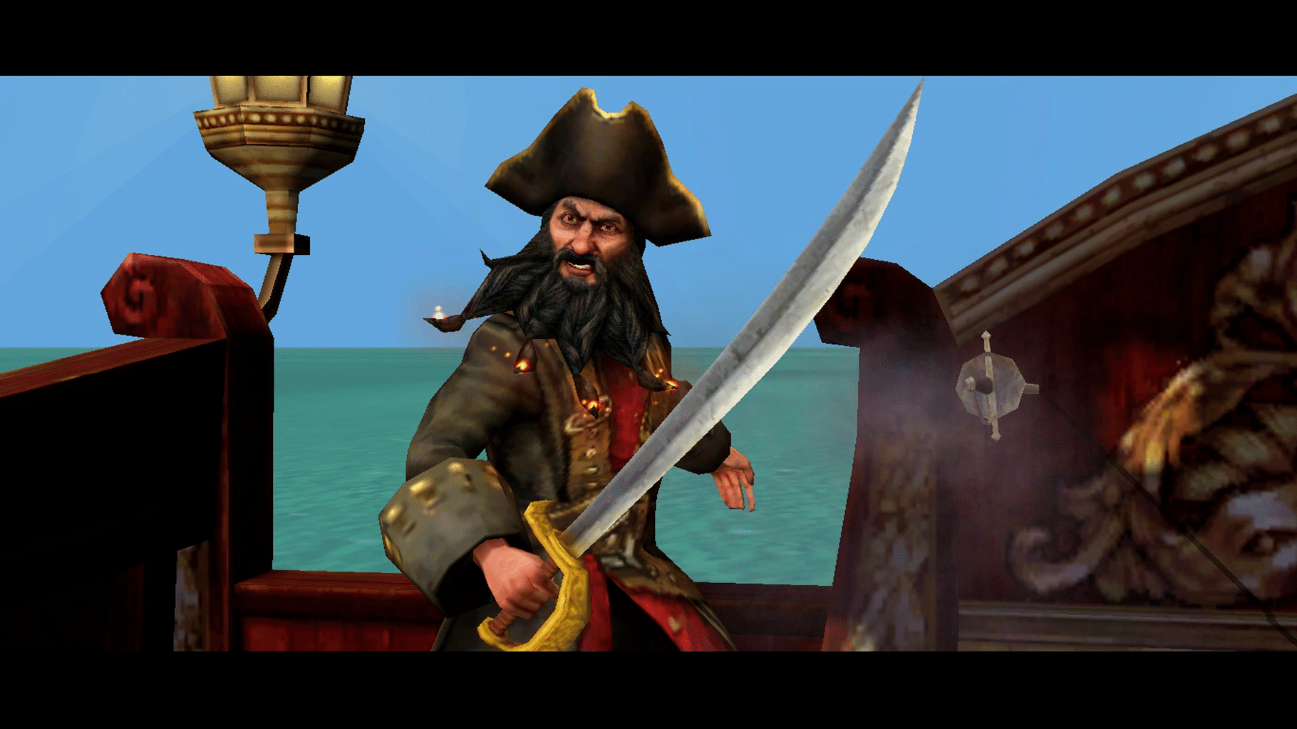 Sid Meier's Pirates! screenshot