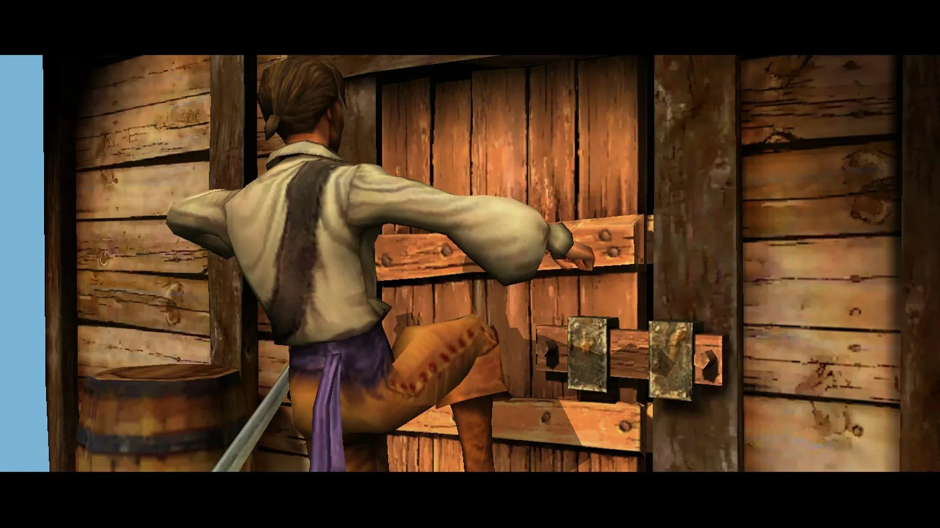 Captura de pantalla - Sid Meier's Pirates!
