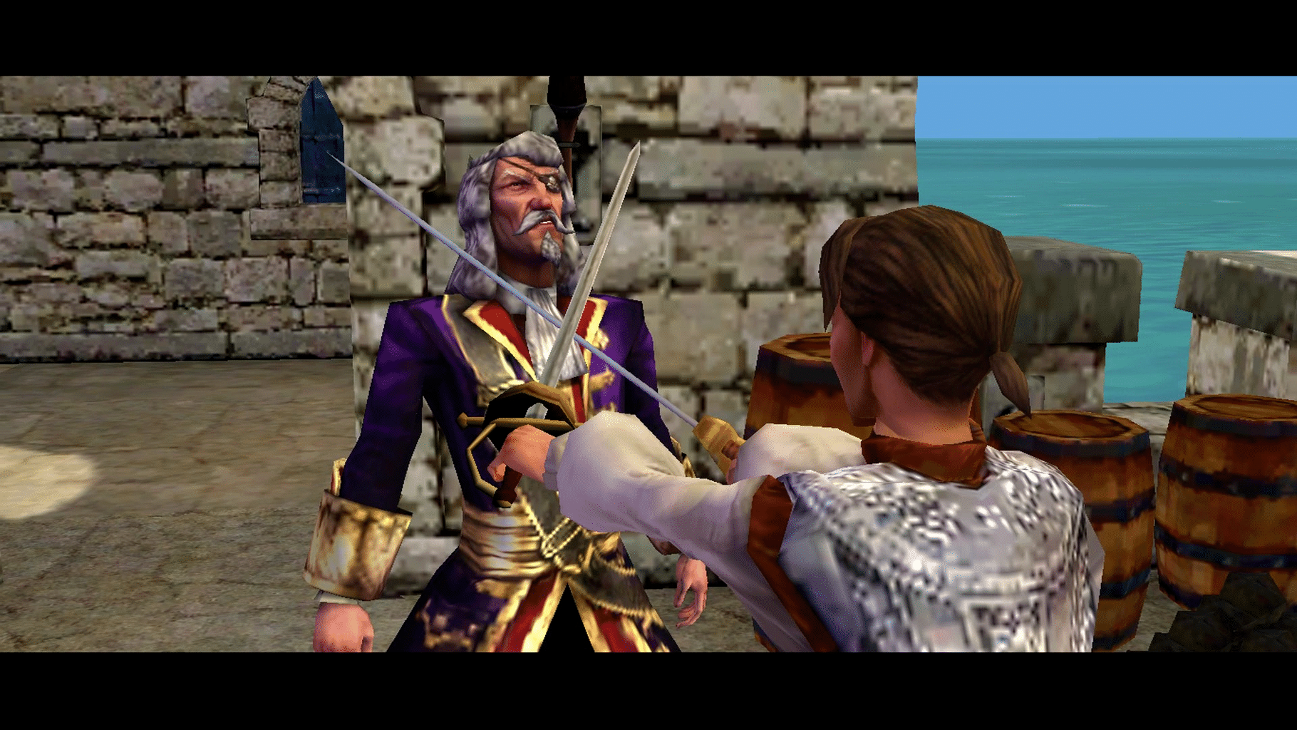 Sid Meier's Pirates! screenshot