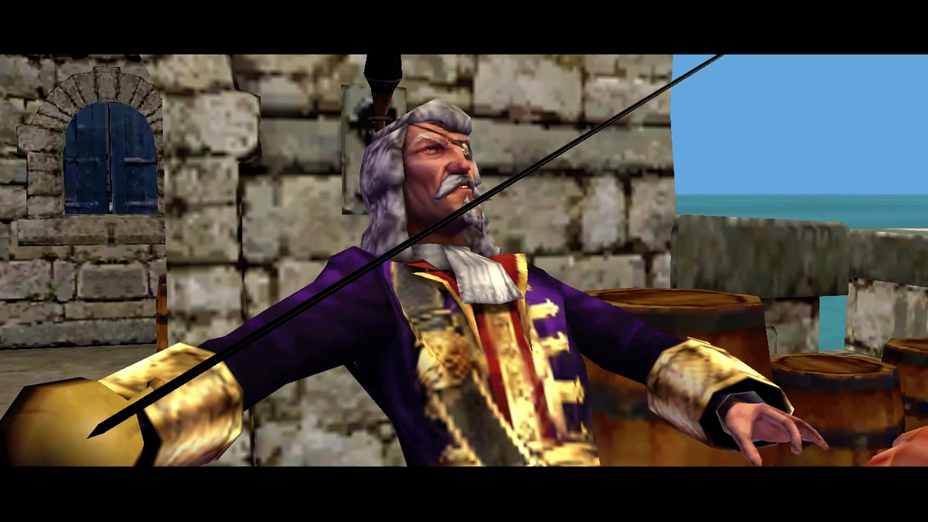 Sid Meier's Pirates! screenshot