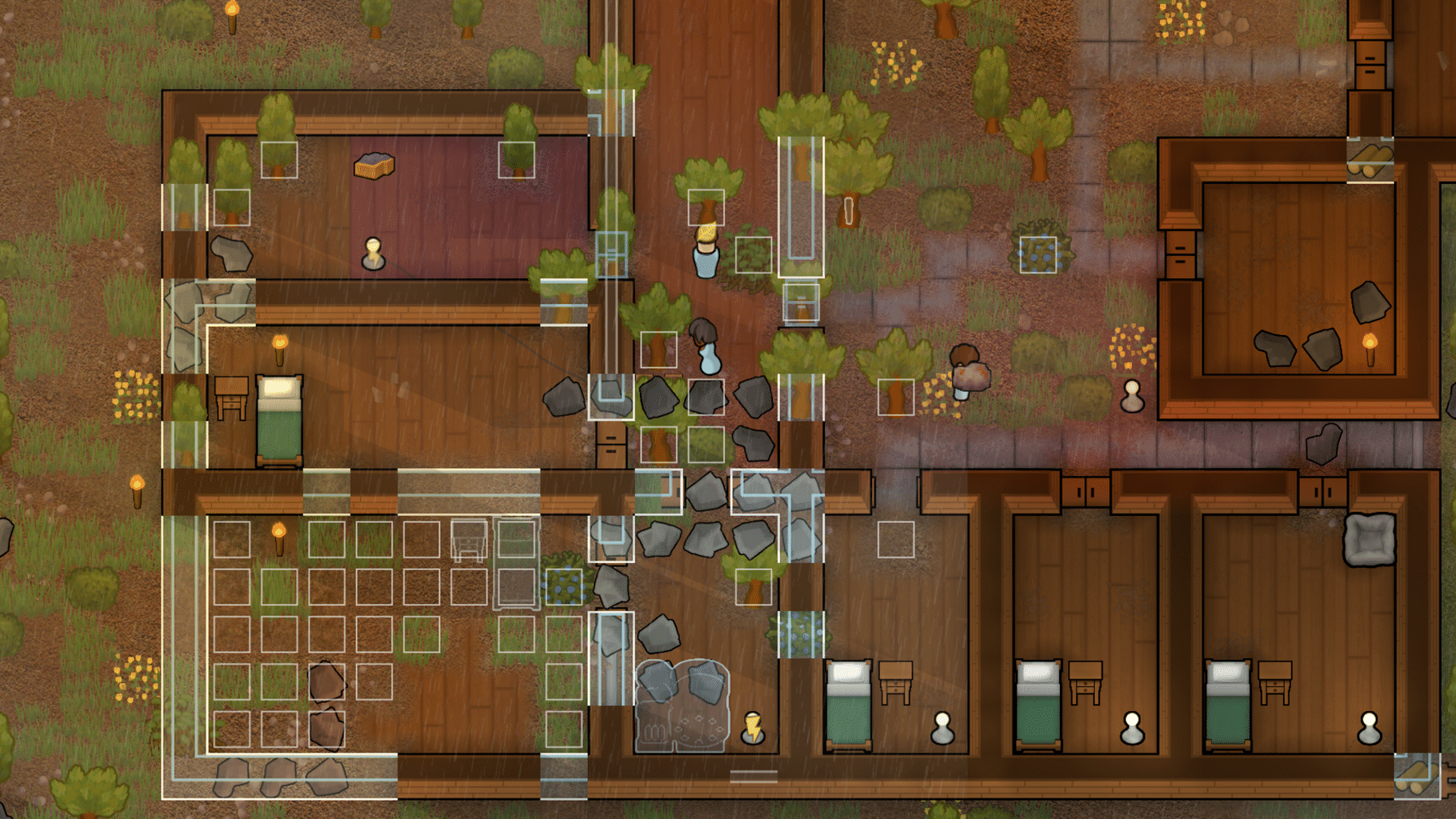 RimWorld: Console Edition screenshot