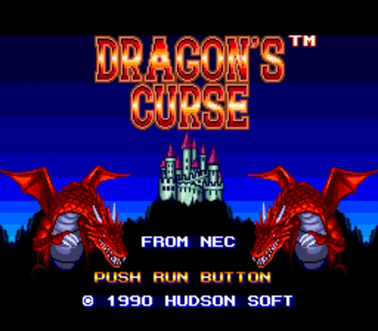 Dragon's Curse