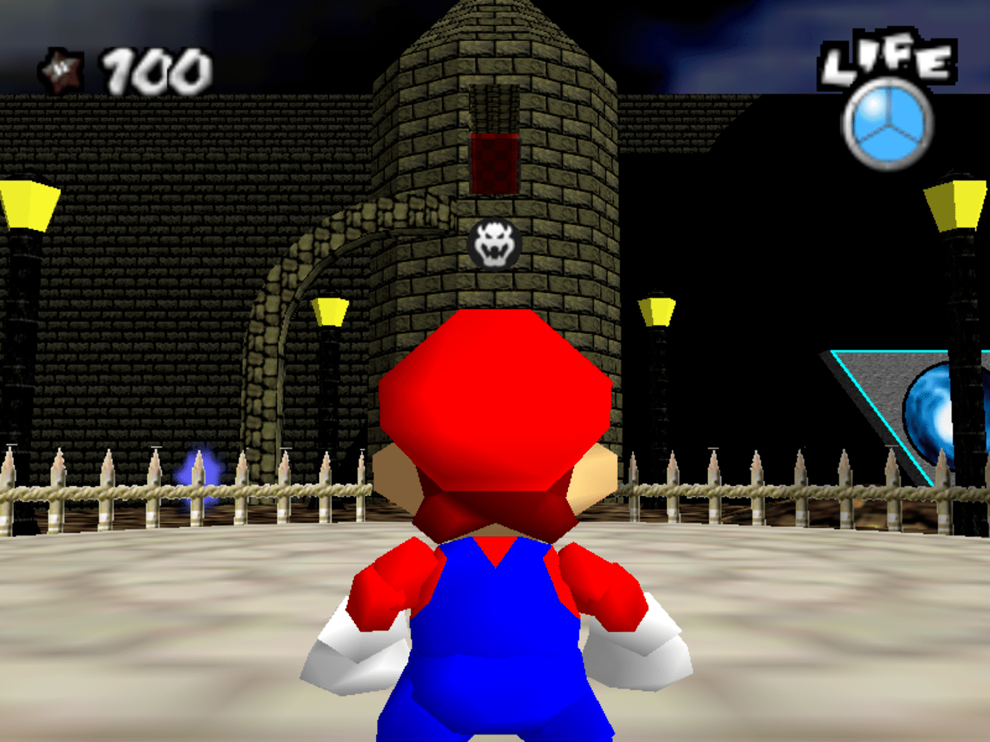 Super Mario Apocalypse screenshot