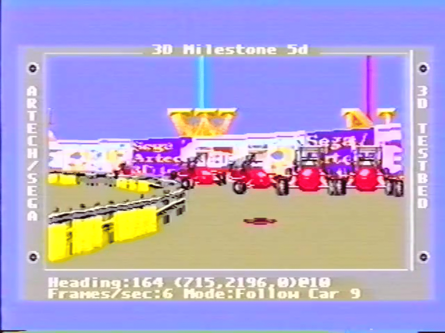 Outlaw Racing screenshot