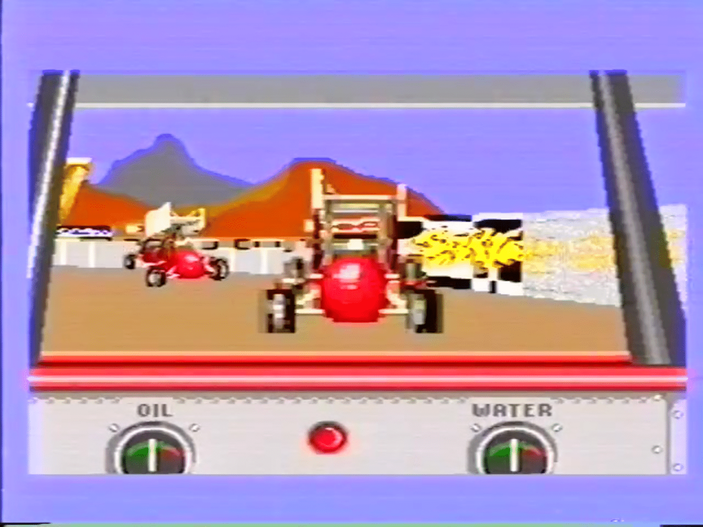 Outlaw Racing screenshot