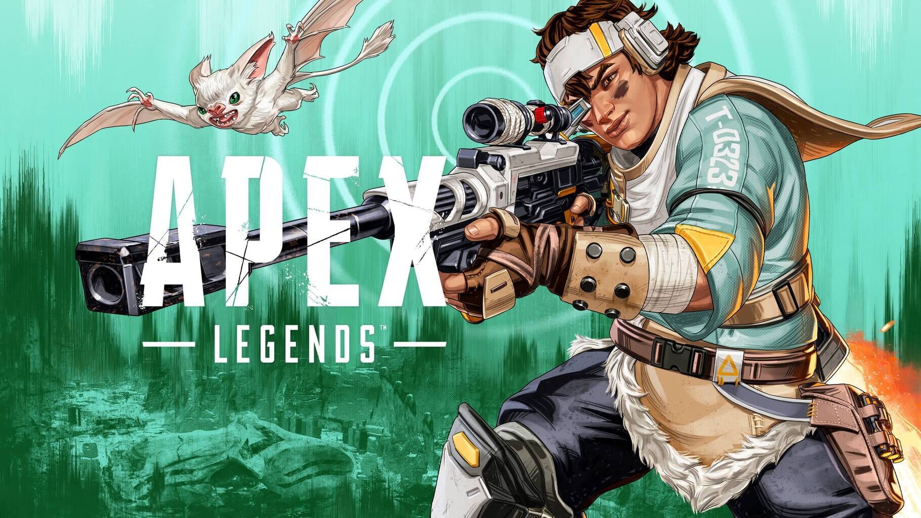 Apex Legends: Hunted screenshot