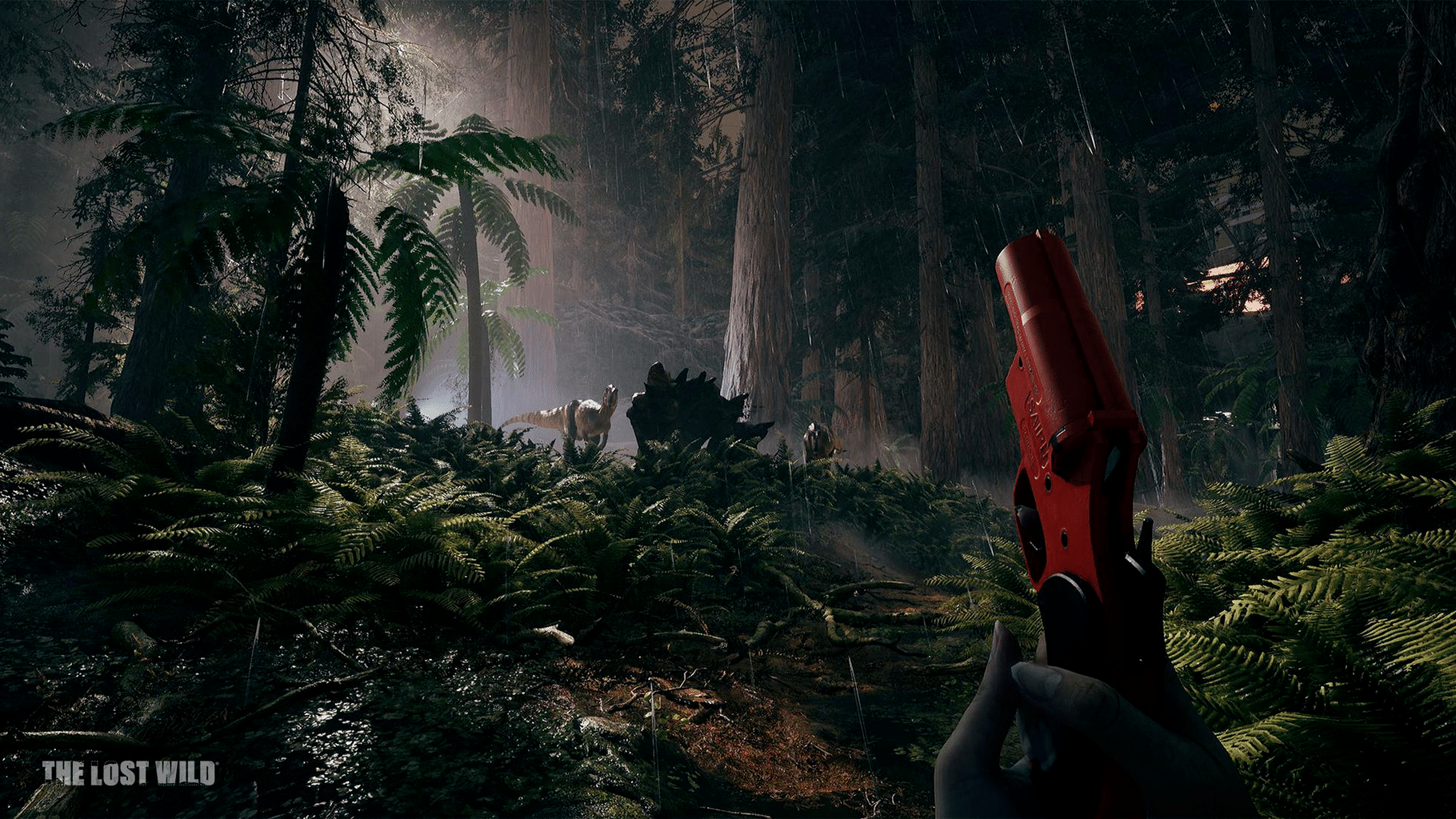 The Lost Wild screenshot