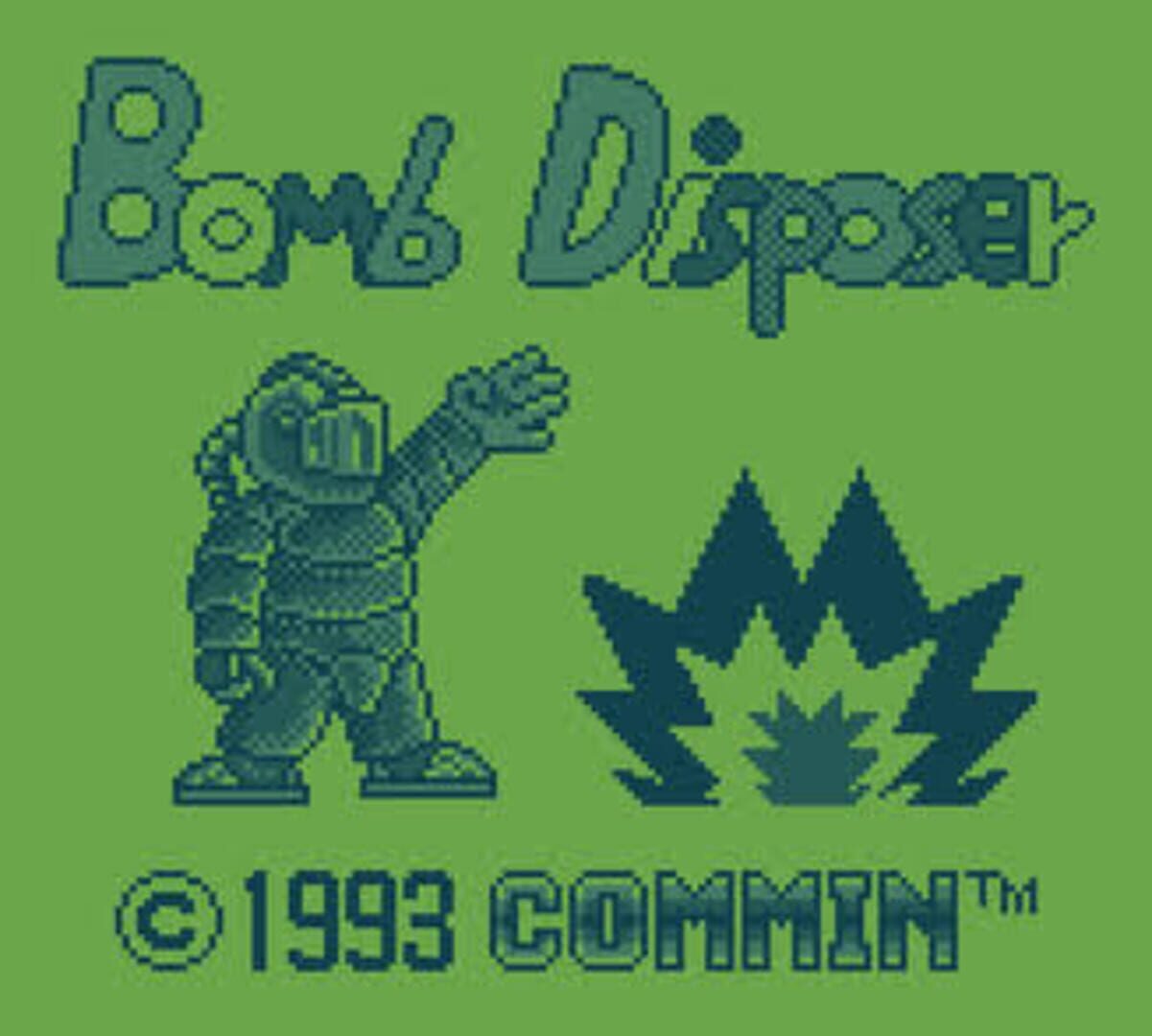 Bomb Disposer