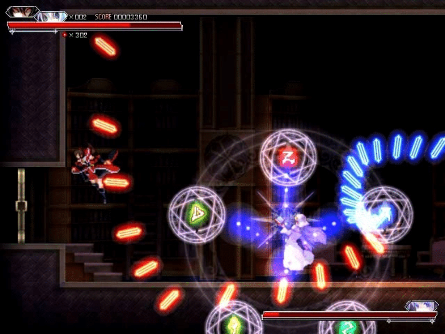 Koumajou Densetsu: Scarlet Symphony screenshot