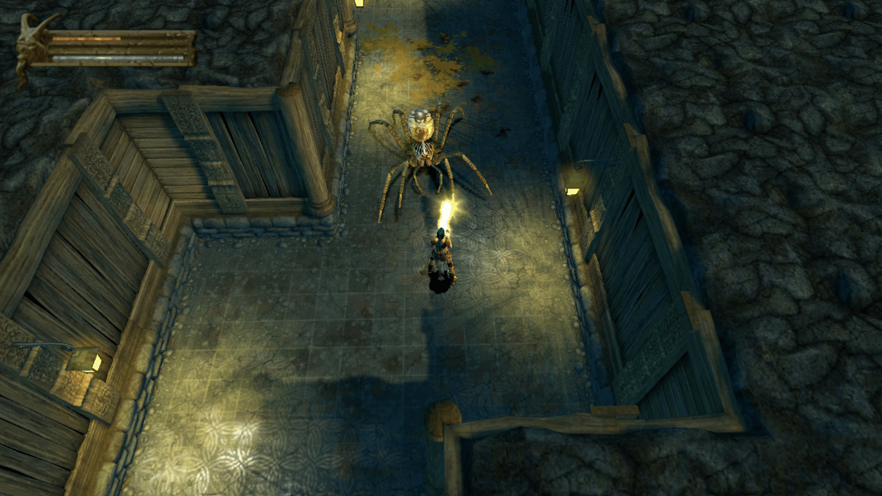 Baldur's Gate: Dark Alliance II screenshot