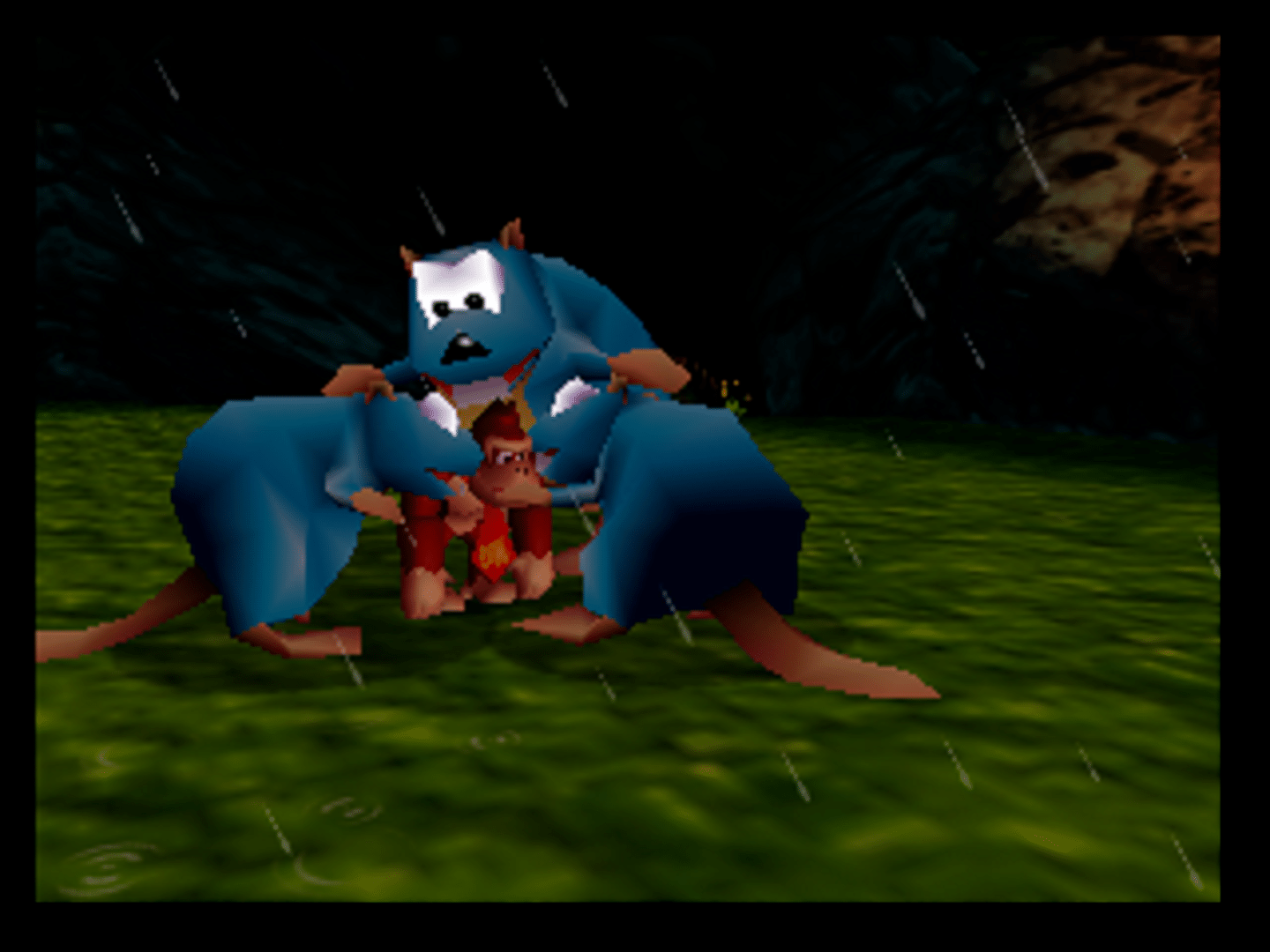 Donkey Kong 64: Tag Anywhere screenshot