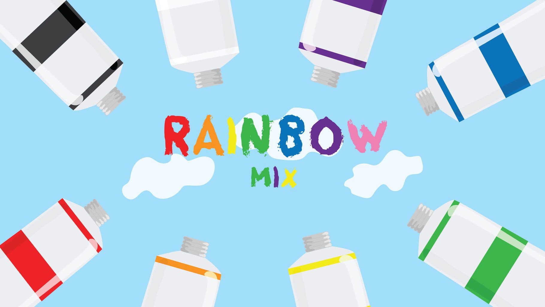 Captura de pantalla - Rainbow Mix