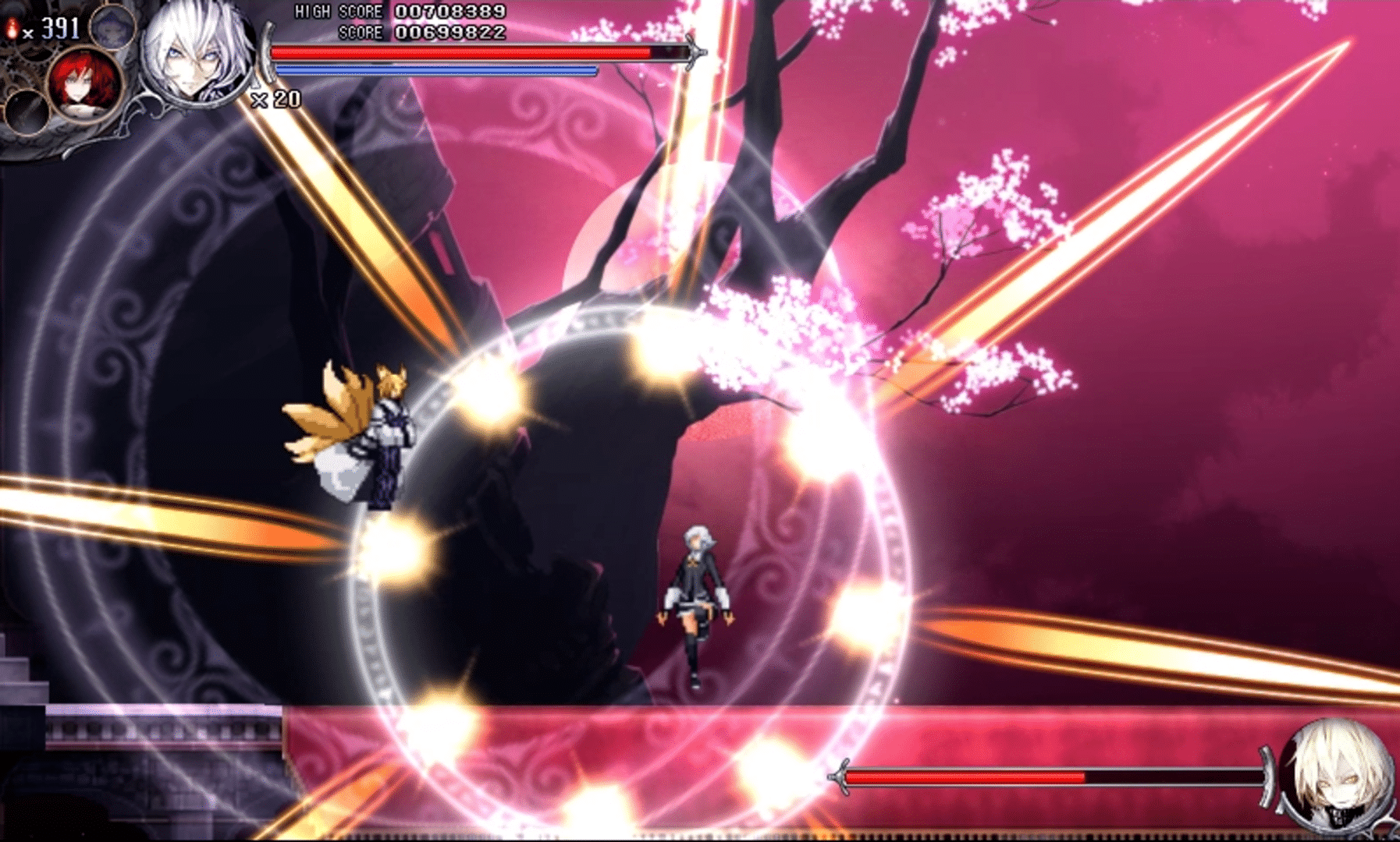 Koumajou Densetsu I&II Premium Pack screenshot