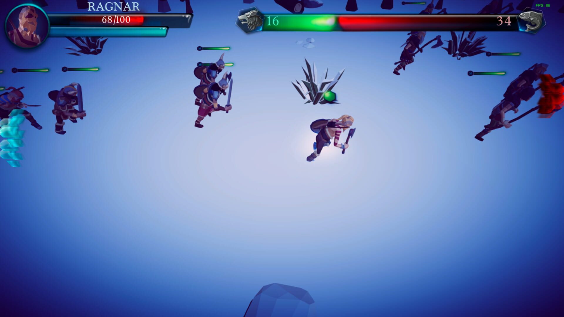 Viking Life - Screenshot
