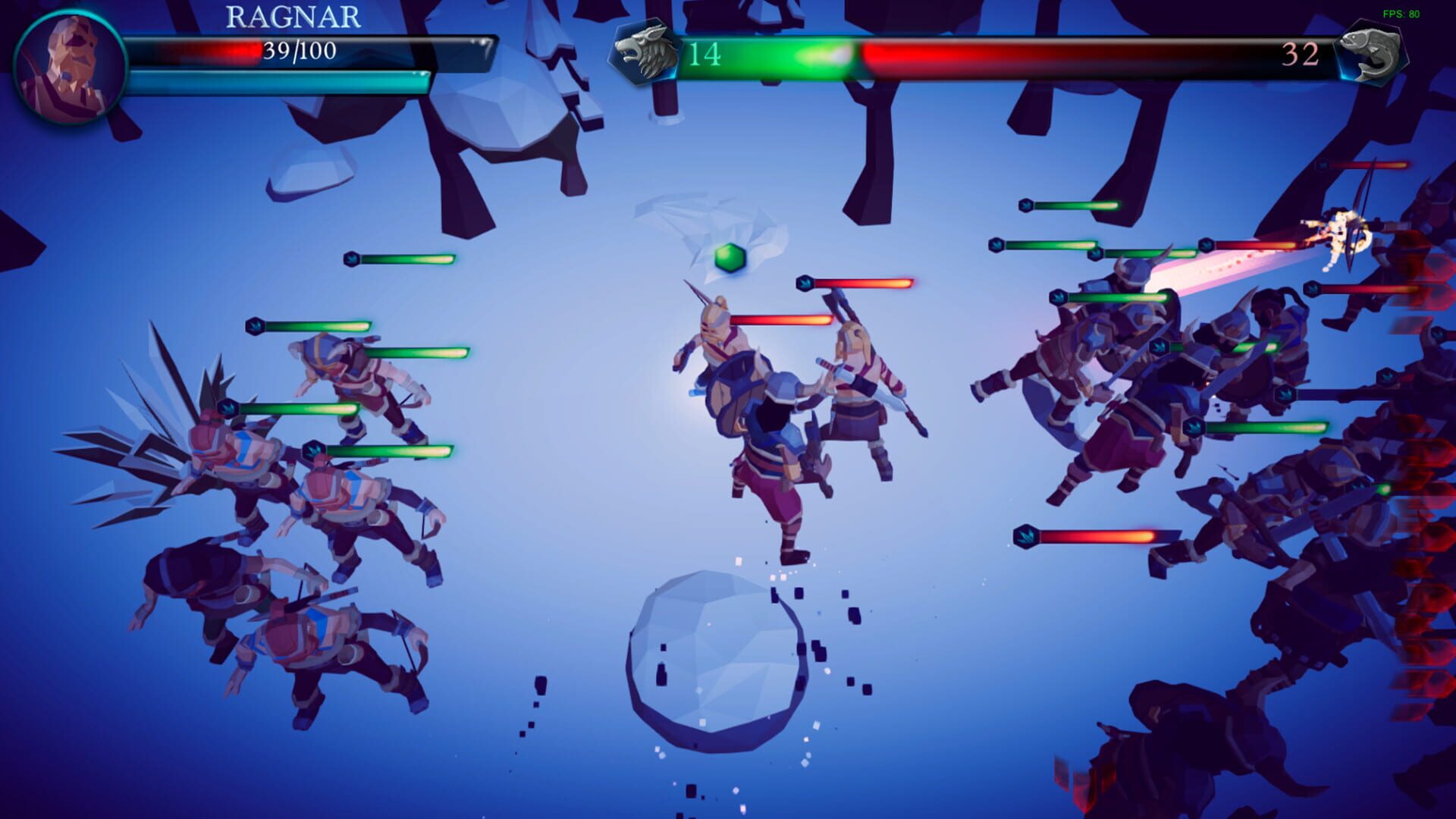 Viking Life - Screenshot