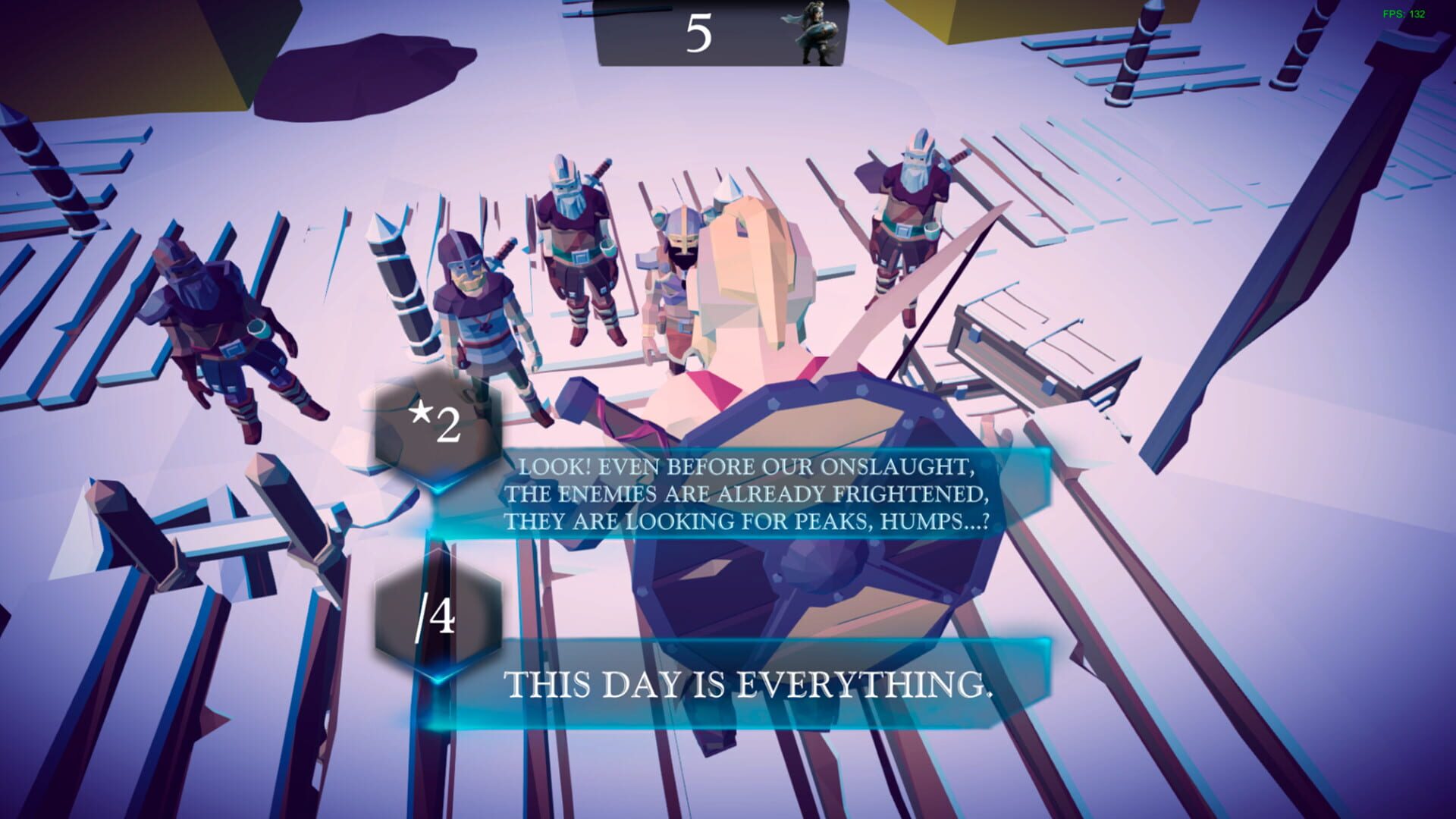 Viking Life - Screenshot