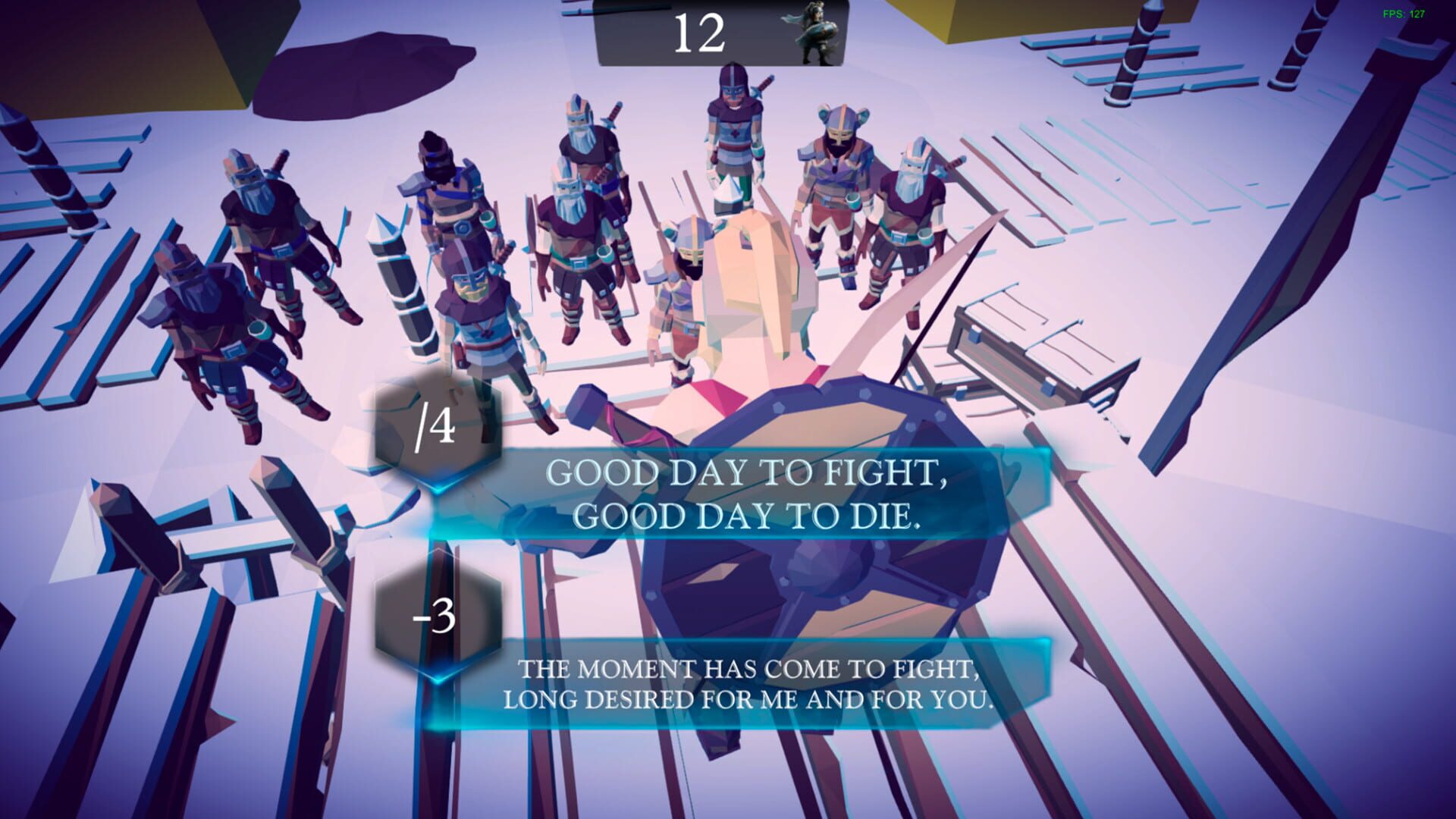 Viking Life - Screenshot