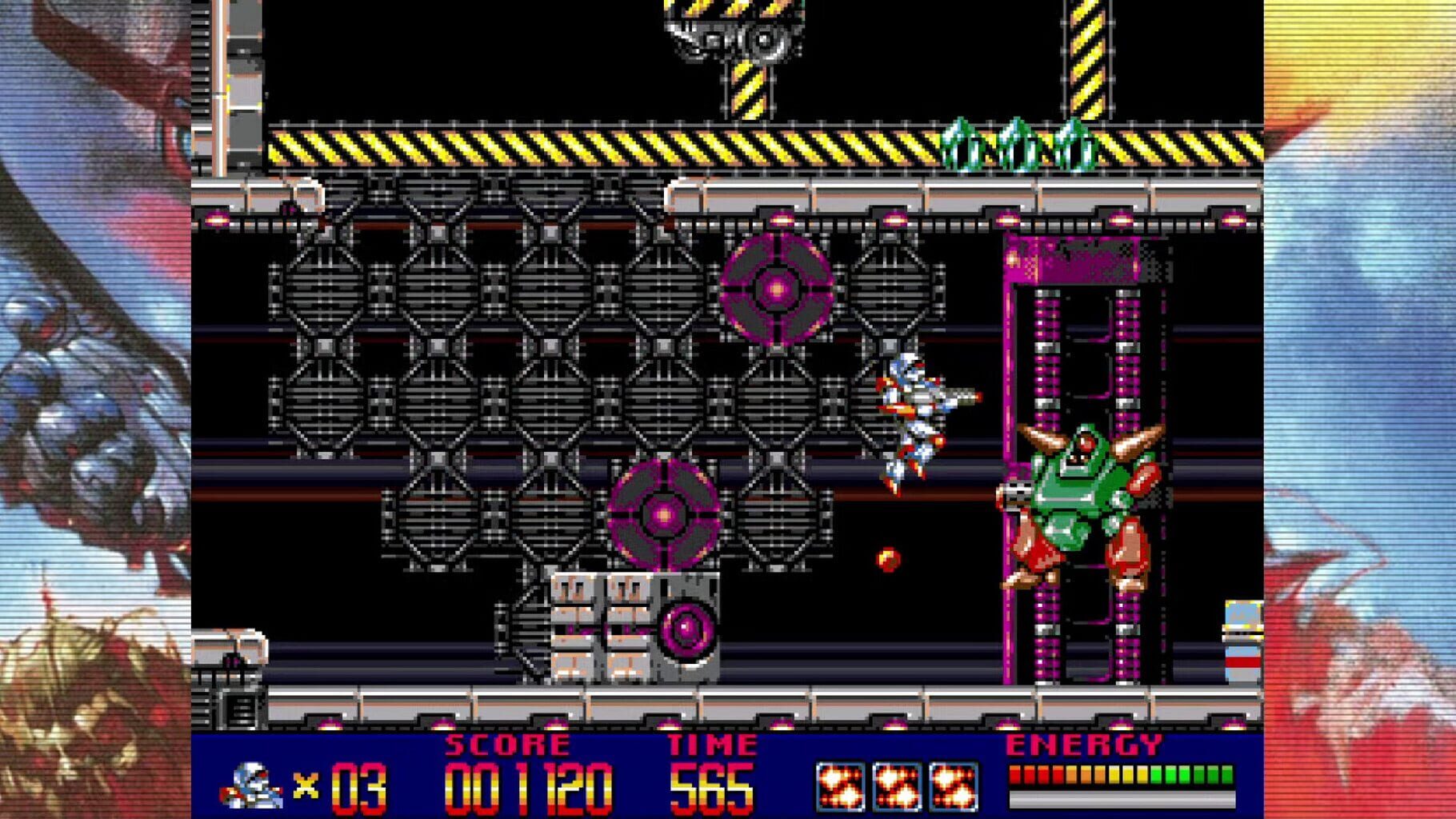 Turrican Anthology Vol. 2 screenshot