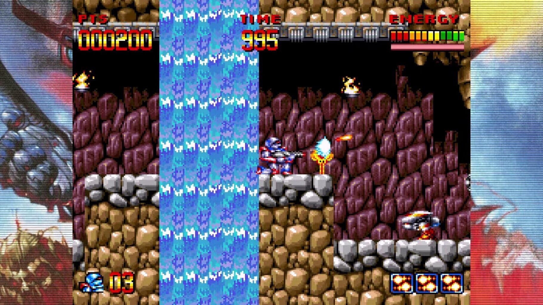 Turrican Anthology Vol. 2 screenshot