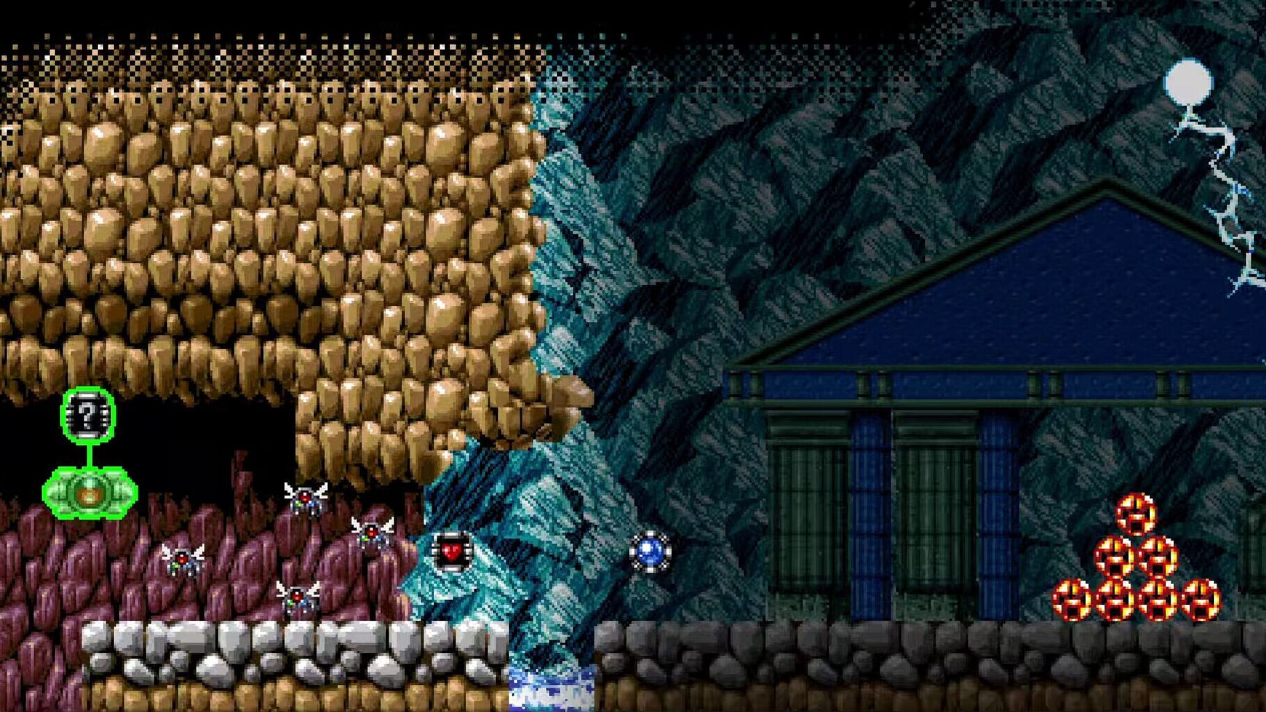 Turrican Anthology Vol. 2 screenshot