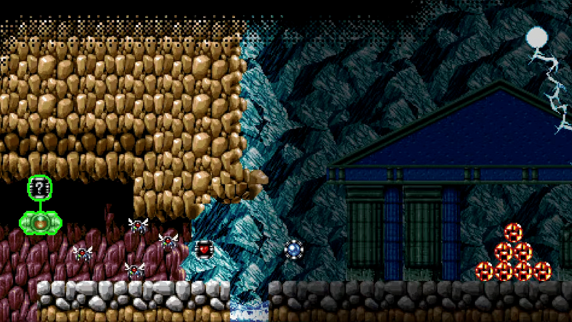 Turrican Anthology Vol. 2 screenshot