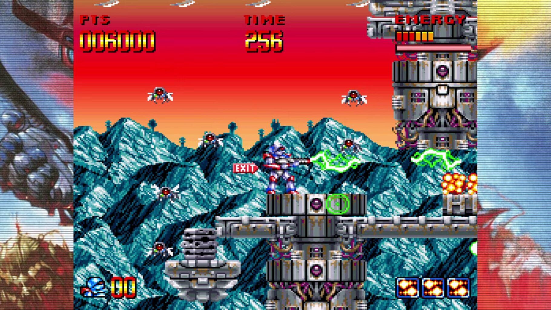 Turrican Anthology Vol. 2 screenshot