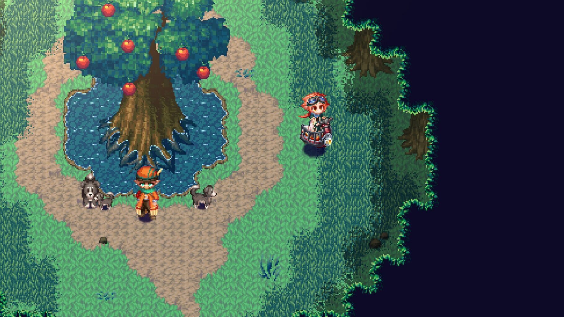 Gale of Windoria screenshot