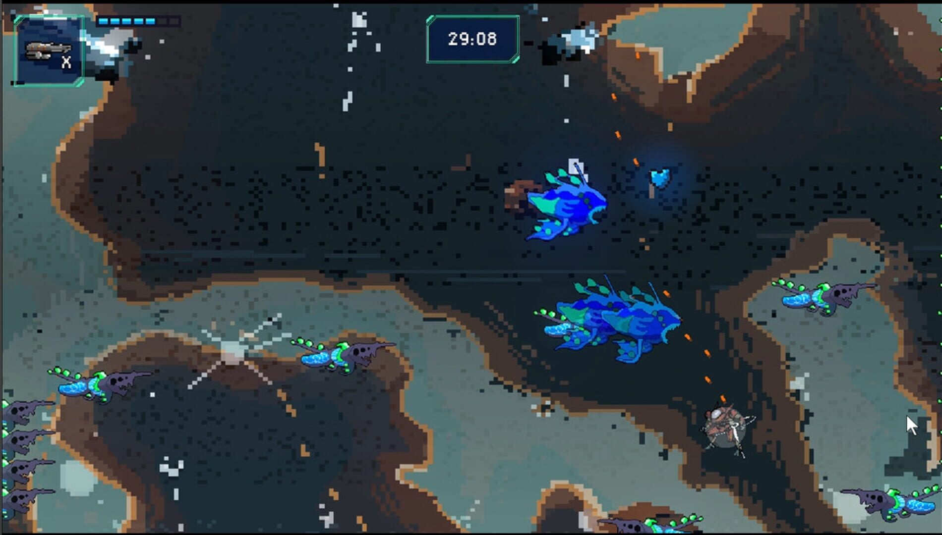 Spectre of Eternity - Screenshot