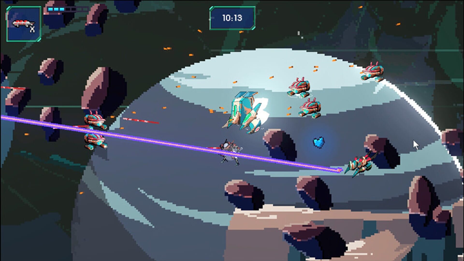 Spectre of Eternity - Screenshot