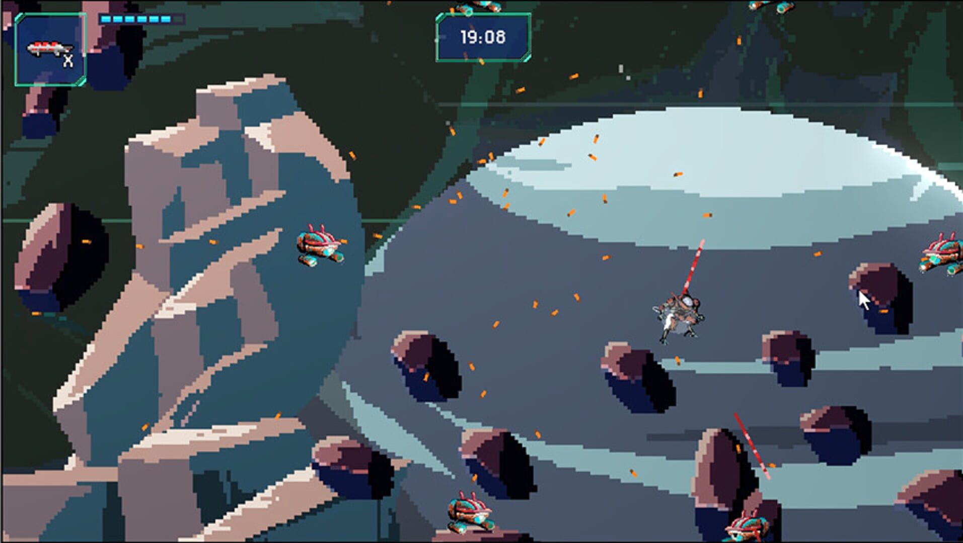 Spectre of Eternity - Screenshot