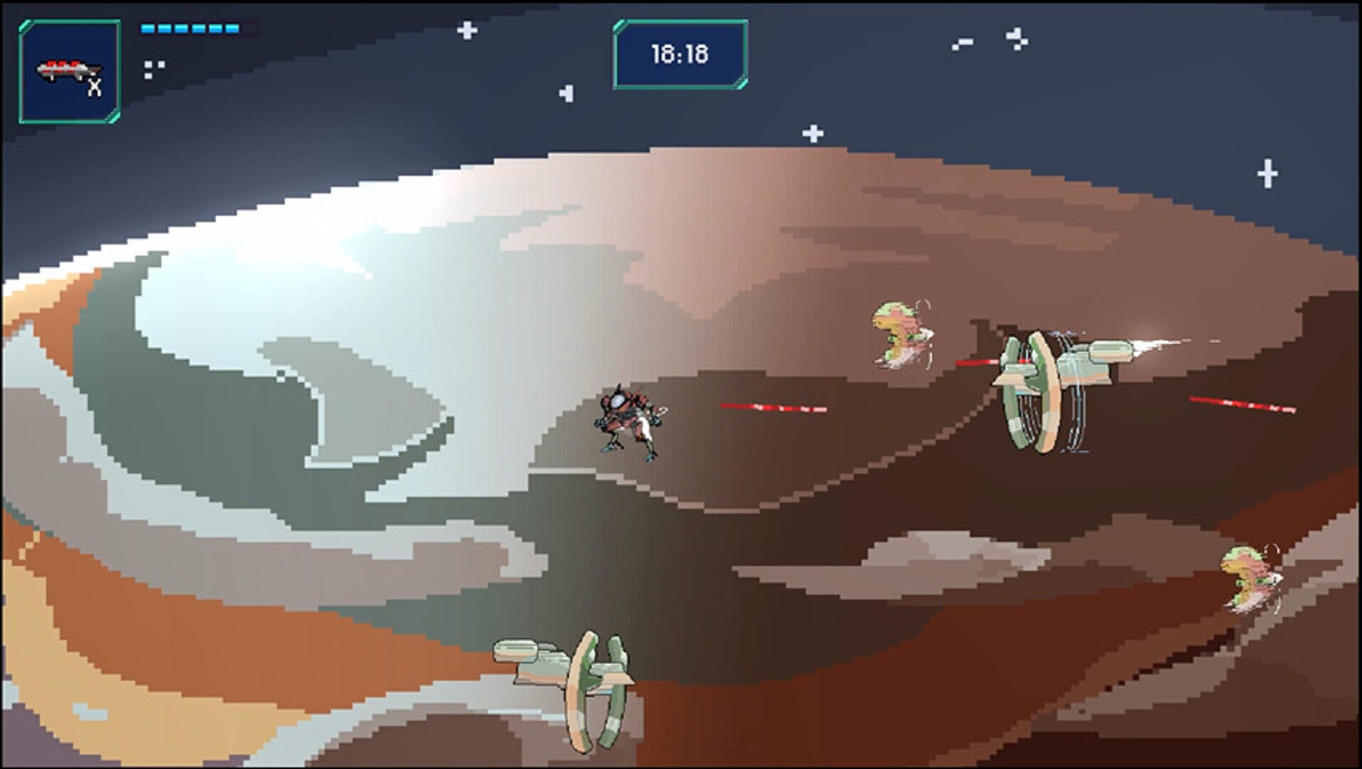 Spectre of Eternity - Screenshot