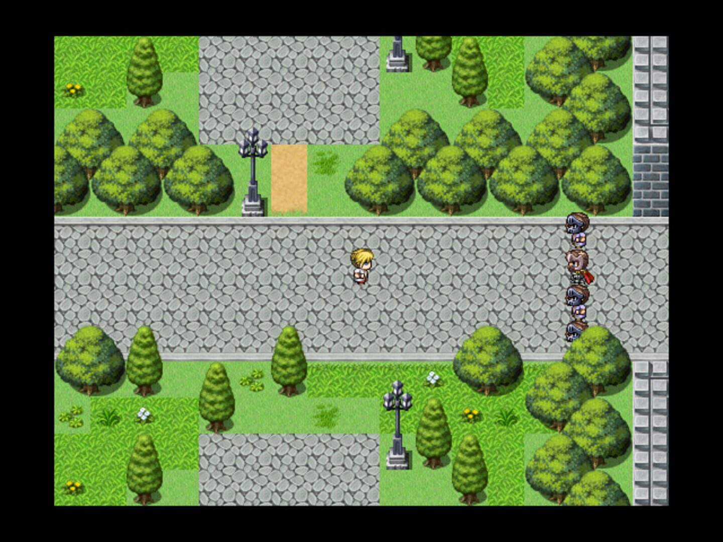 SharkDrag Episode 5: Uniting the 5 Kingdoms - Screenshot