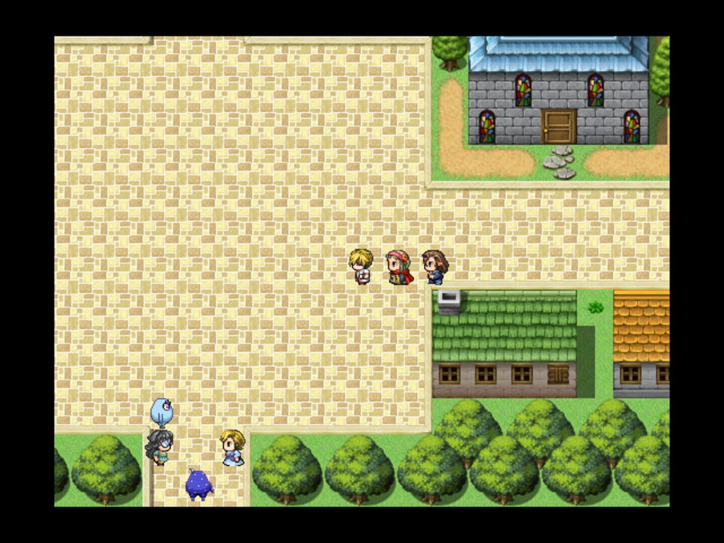 SharkDrag Episode 5: Uniting the 5 Kingdoms - Screenshot