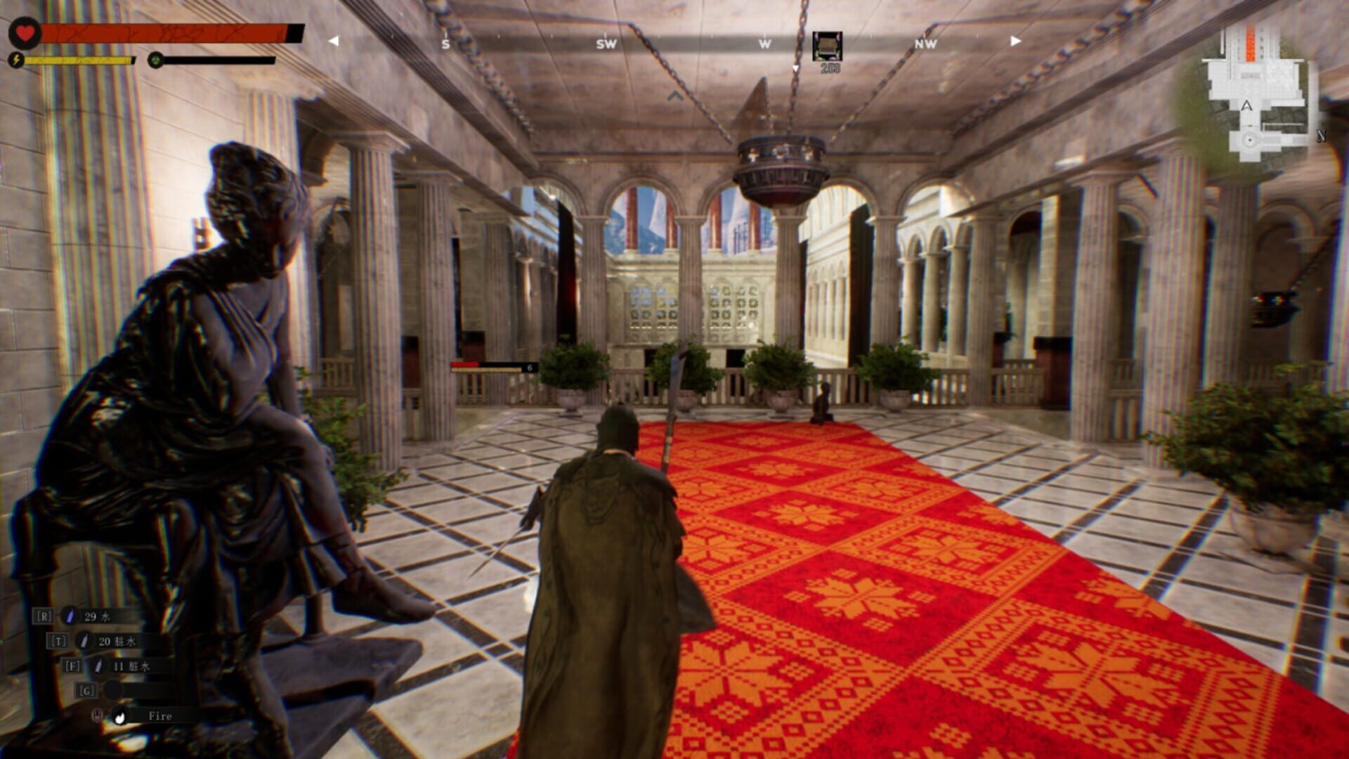 Rise of the Ghostdom - Screenshot