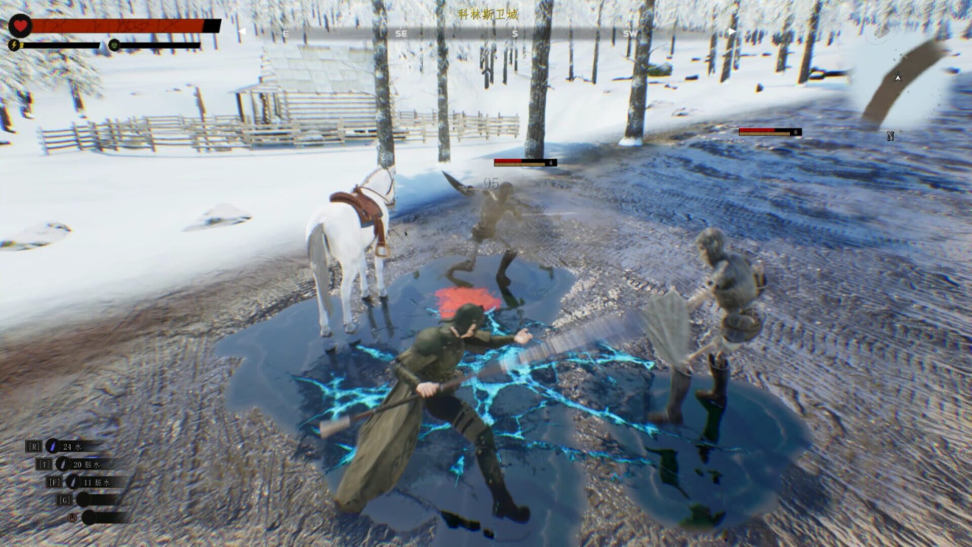 Rise of the Ghostdom - Screenshot