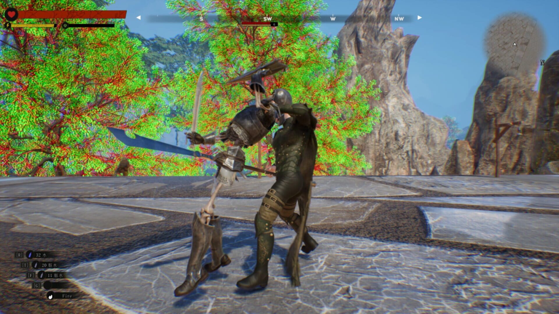 Rise of the Ghostdom - Screenshot