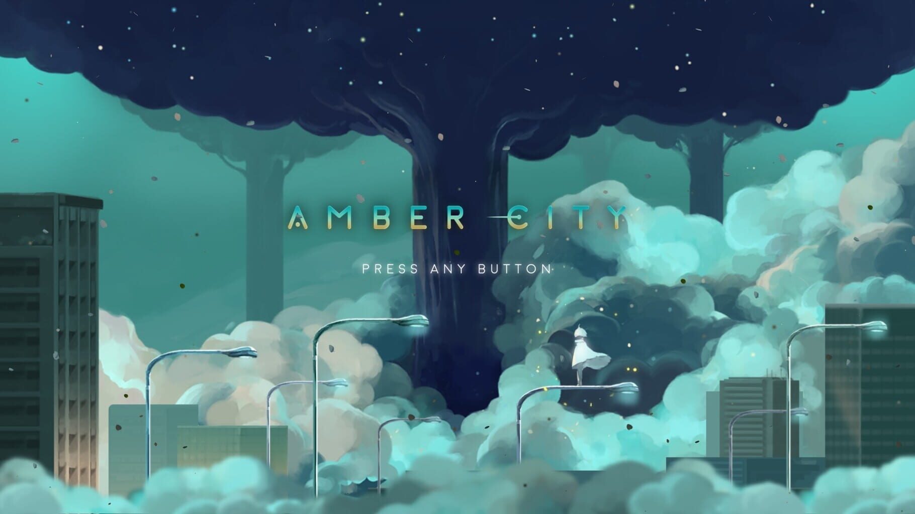 Captura de pantalla - Amber City