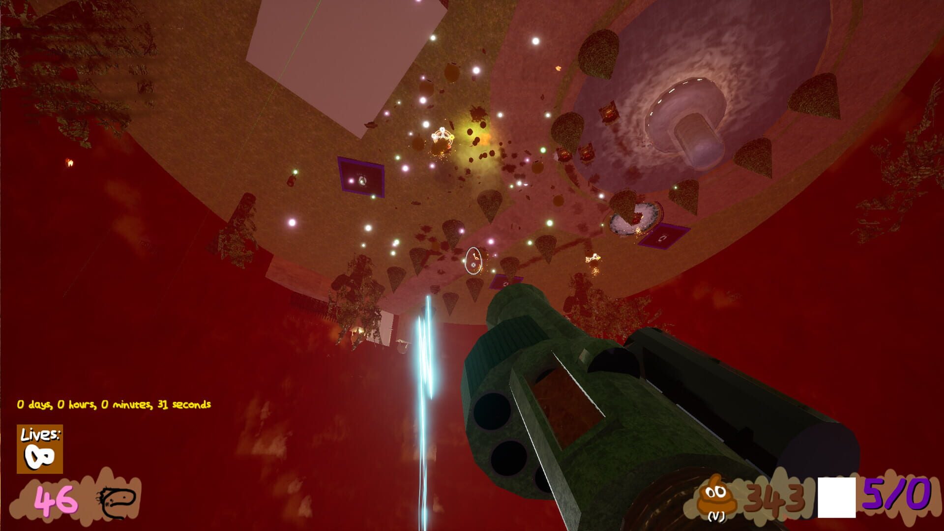 The Battles for Abunka - Screenshot